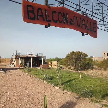 Balcon Al Valle Grande, San Rafael Mendoza Valle Grande  Exterior photo