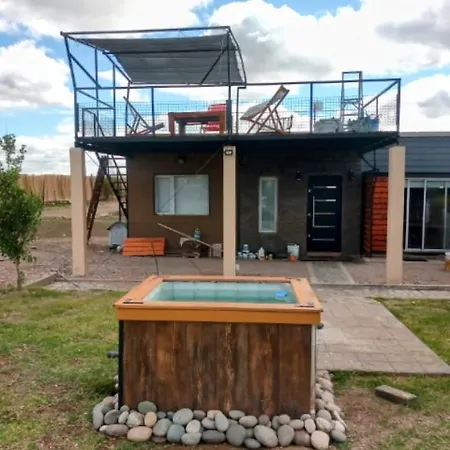 Balcon Al Valle Grande, San Rafael Mendoza Valle Grande  Exterior photo
