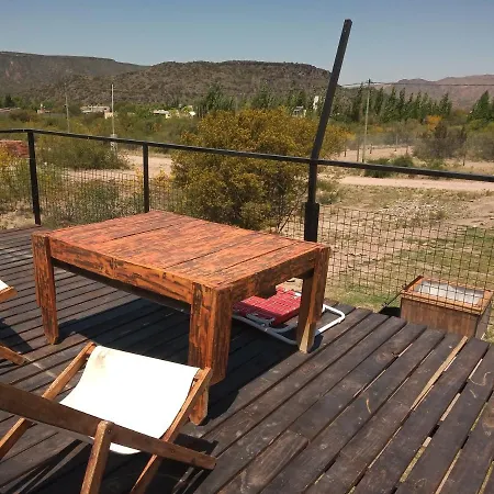 Balcon Al Valle Grande, San Rafael Mendoza Valle Grande  Exterior photo