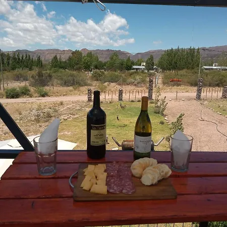 Balcon Al Valle Grande, San Rafael Mendoza Valle Grande  Exterior photo