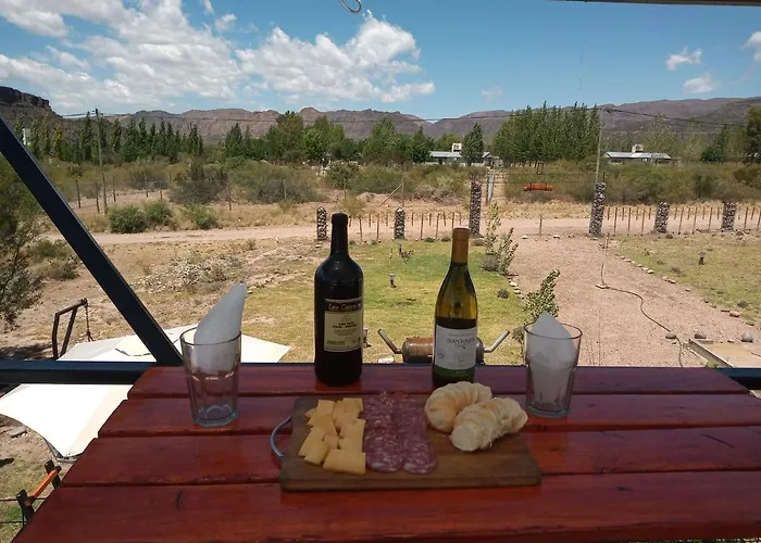 Balcon Al Valle Grande, San Rafael Mendoza