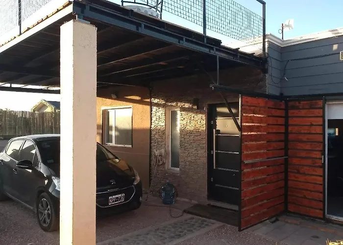 Balcon Al Valle Grande, San Rafael Mendoza