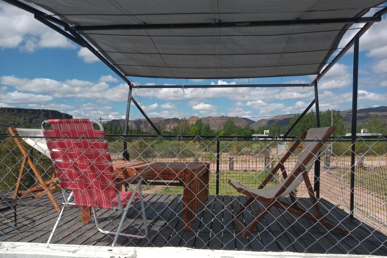 Balcon Al Valle Grande, San Rafael Mendoza *