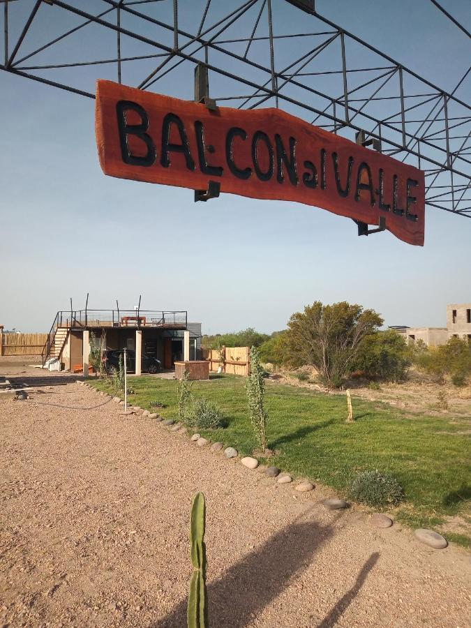 Balcon Al Valle Grande, San Rafael Mendoza * Valle Grande (Mendoza)