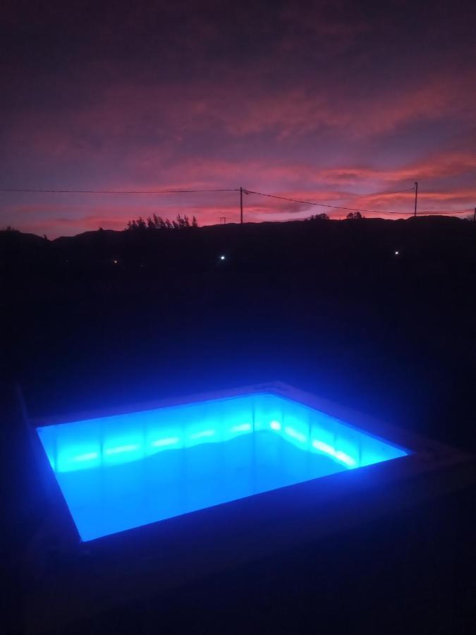 Balcon Al Valle Grande, San Rafael Mendoza Holiday home *