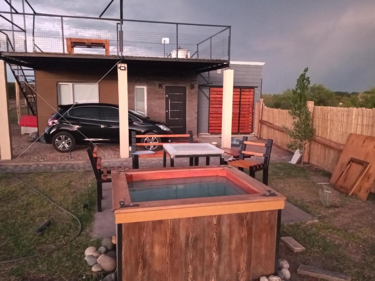 Balcon Al Valle Grande, San Rafael Mendoza Valle Grande (Mendoza)