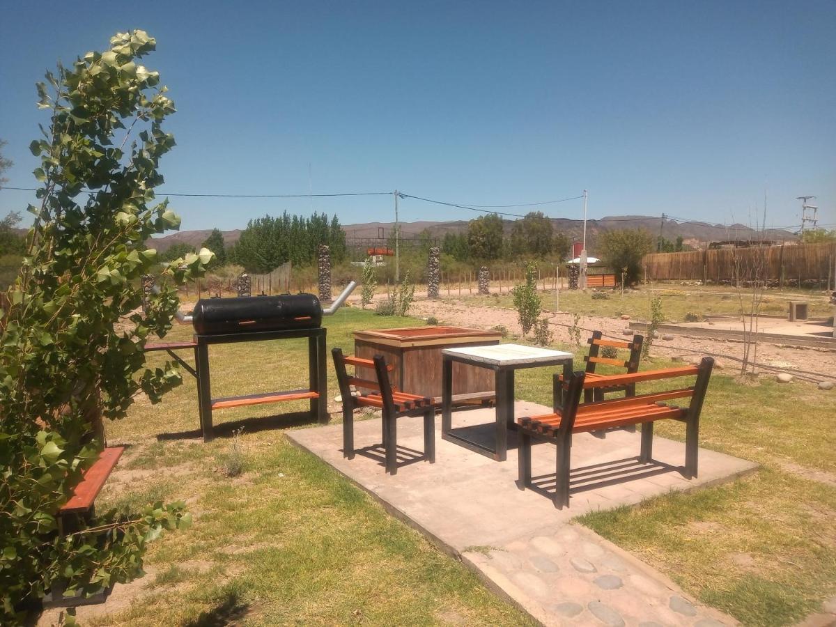 Balcon Al Valle Grande, San Rafael Mendoza *