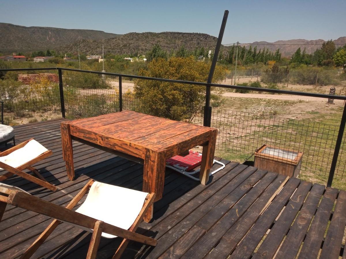 Balcon Al Valle Grande, San Rafael Mendoza * Valle Grande (Mendoza)