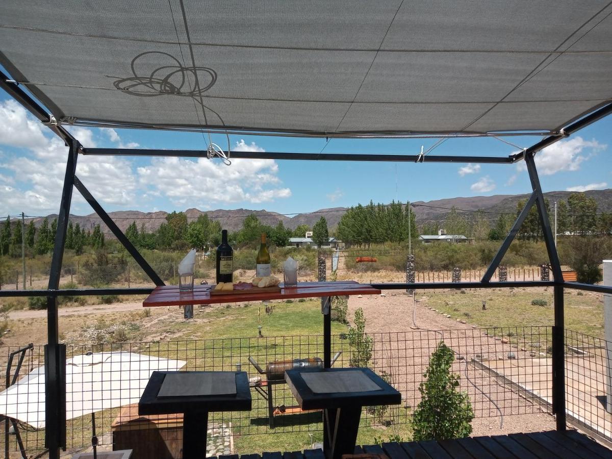 Balcon Al Valle Grande, San Rafael Mendoza *