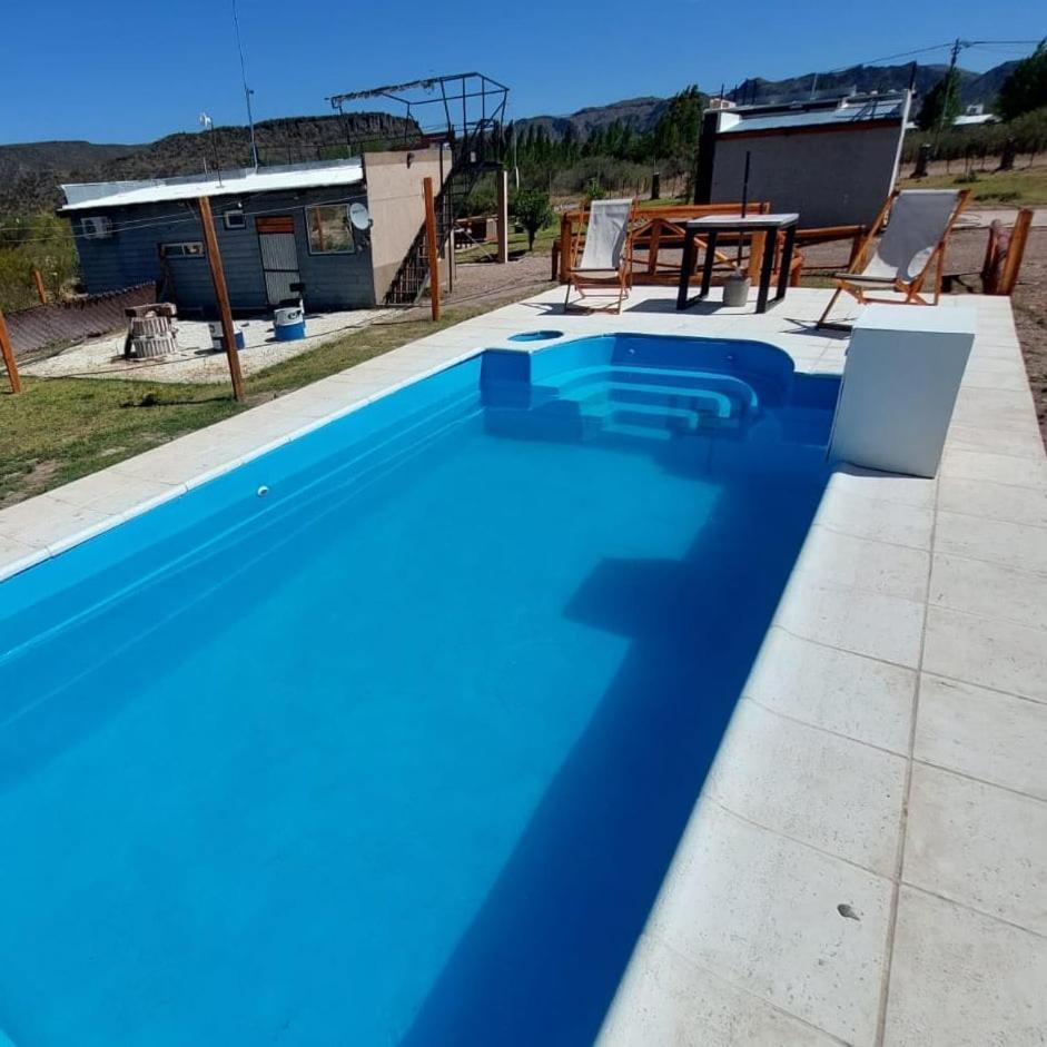 Balcon Al Valle Grande, San Rafael Mendoza Holiday home