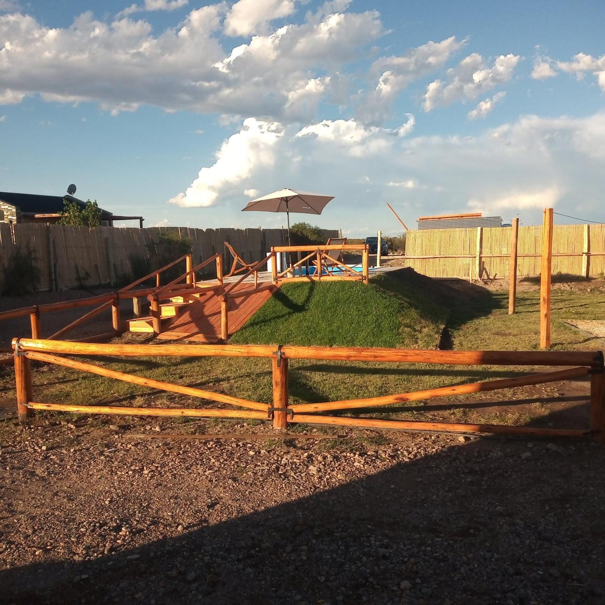 Balcon Al Valle Grande, San Rafael Mendoza